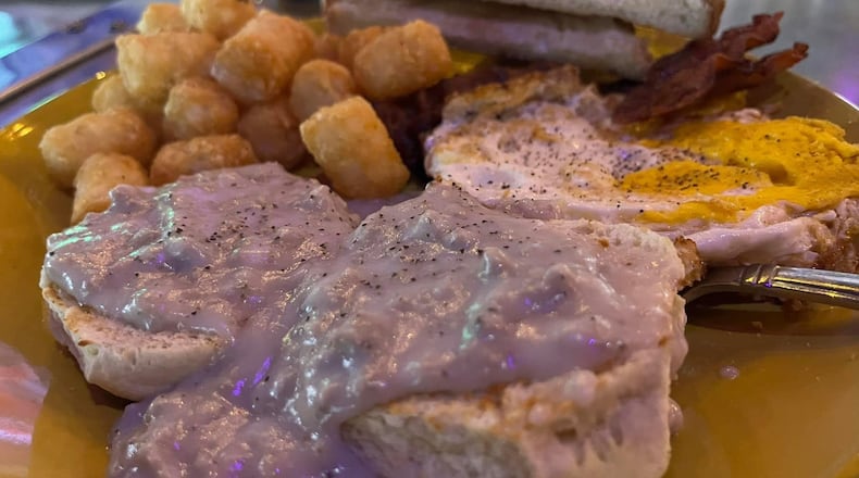 The Buck & Ear in Xenia is now offering breakfast on Saturday and Sunday mornings (FACEBOOK PHOTO).