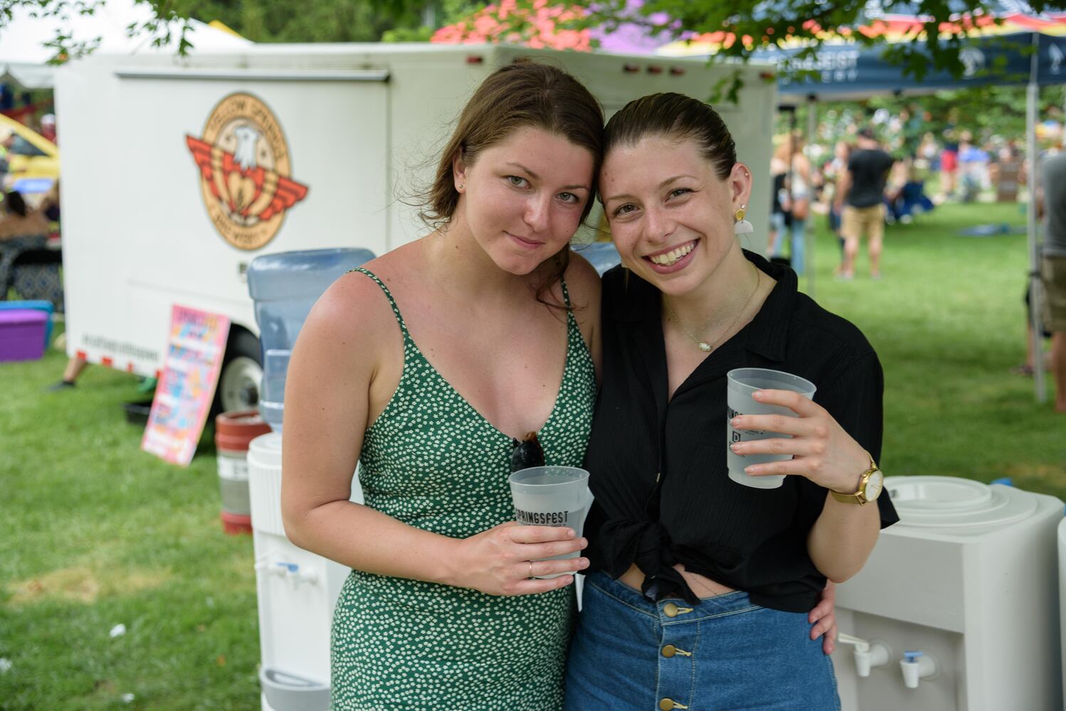 PHOTOS: Did we spot you at Springsfest?