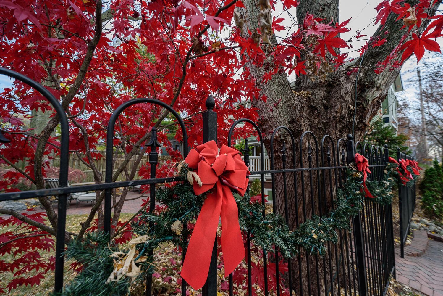 PHOTOS: The McPherson Town Holiday Home Tour