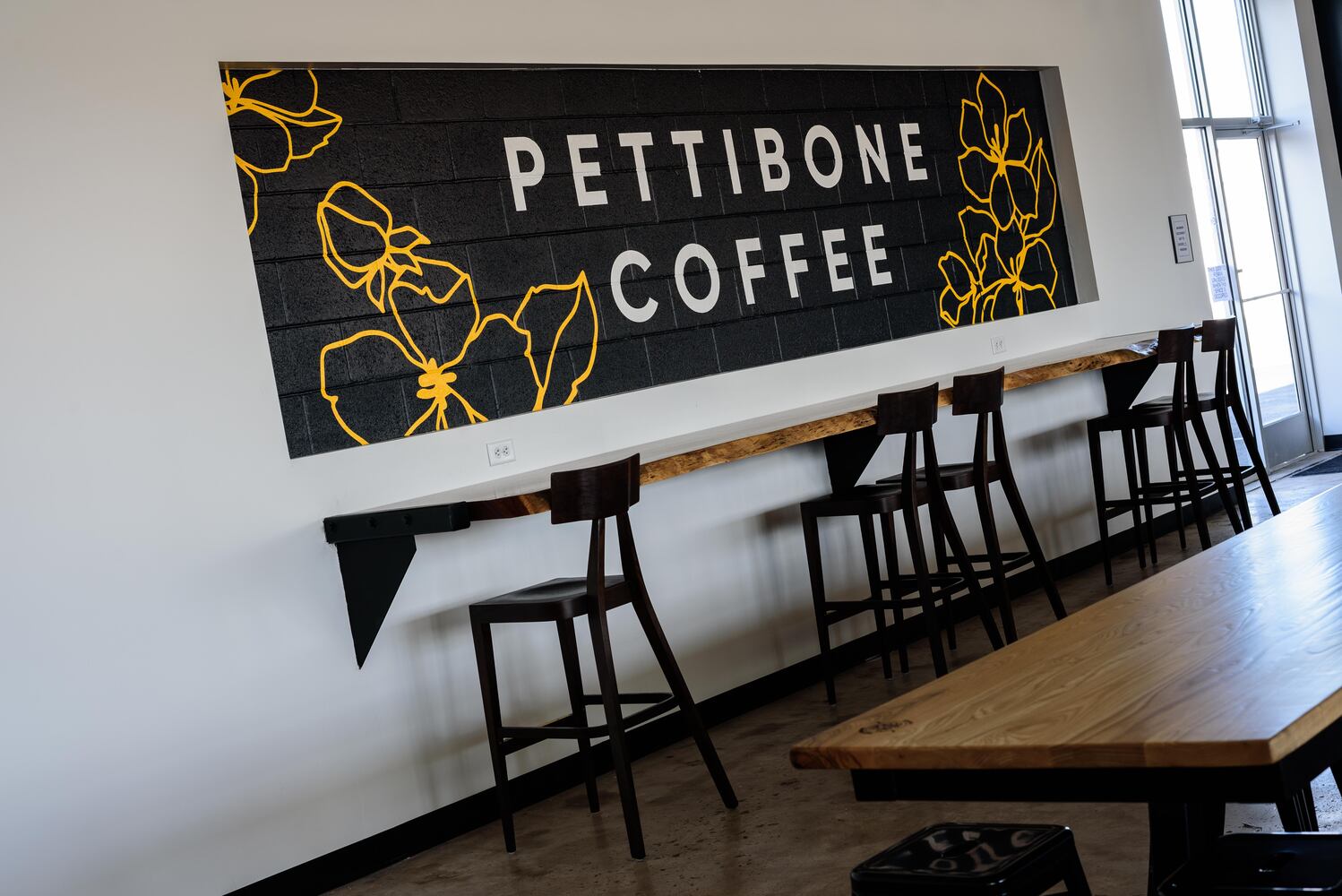 PHOTOS: Pettibone Coffee Sneak Peek