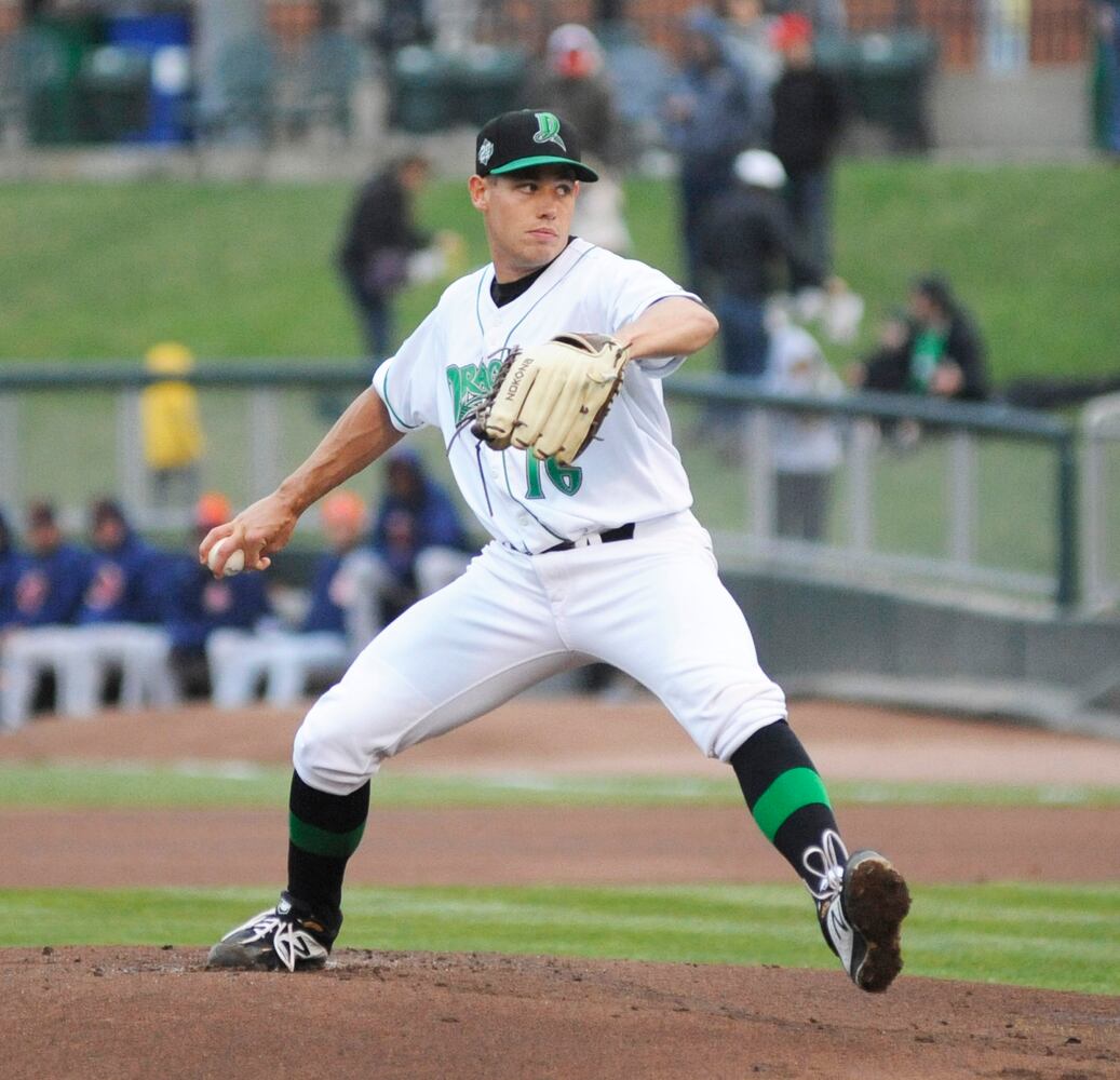 PHOTOS: Dragons vs. Hot Rods