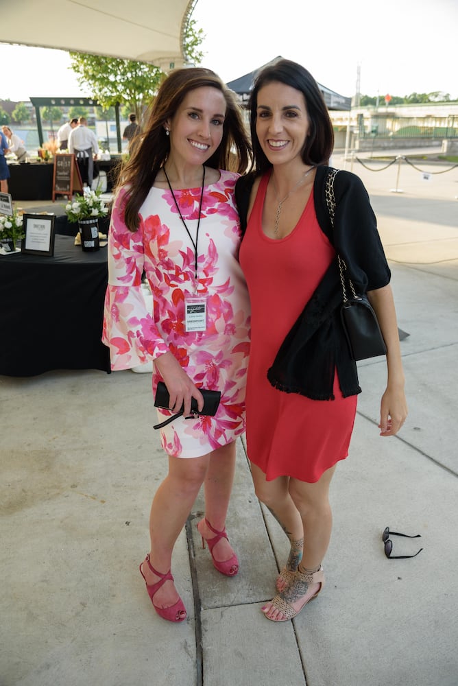 PHOTOS: Did we spot you at Bright Nights?