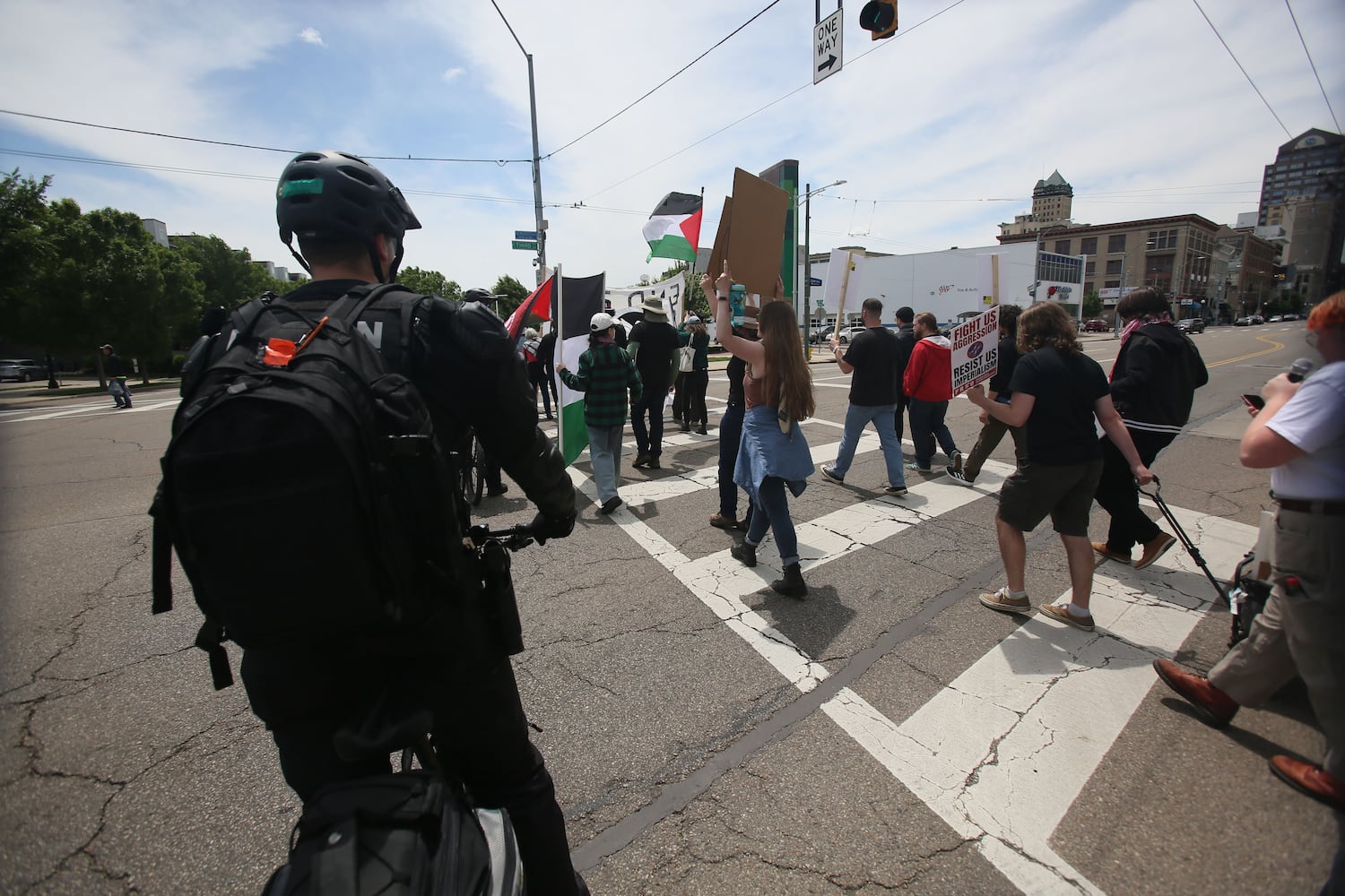 Protests
