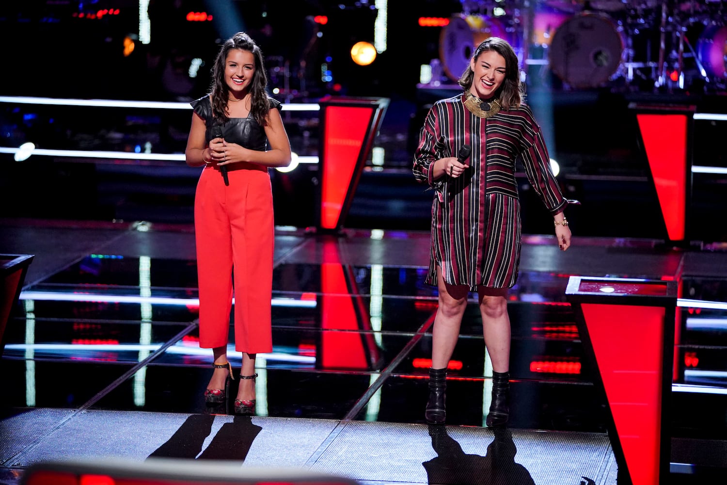 JUST IN: Local teen moves on to LIVE playoffs on ‘The Voice’