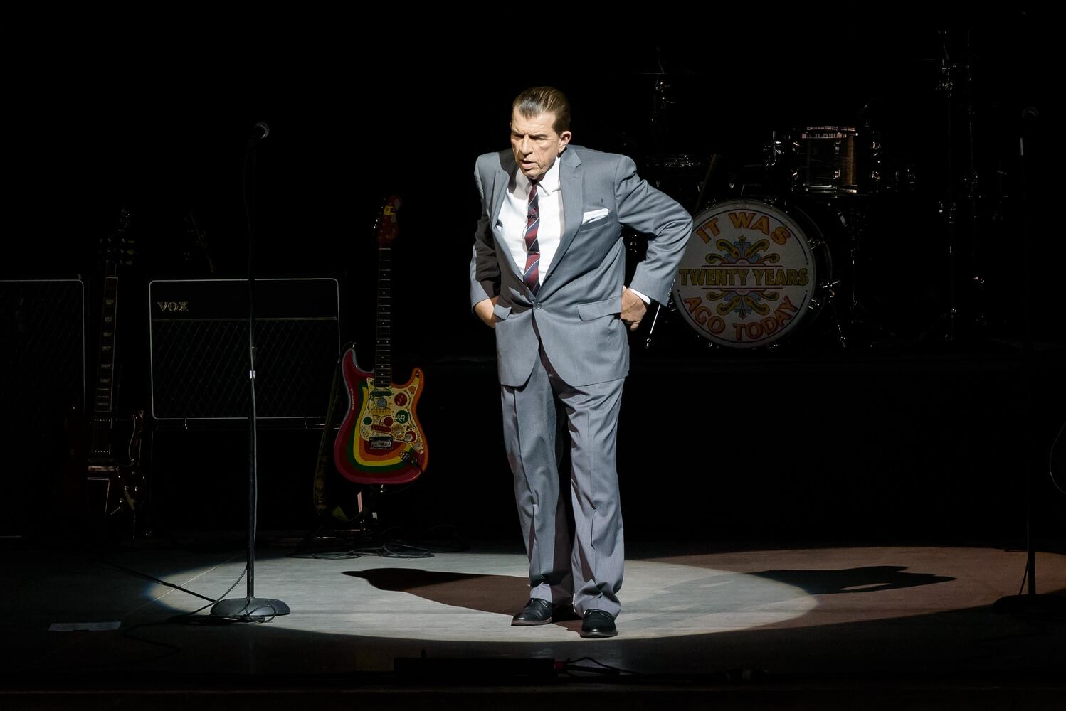 PHOTOS: The Fab Four - The Ultimate Beatles Tribute live at Rose Music Center