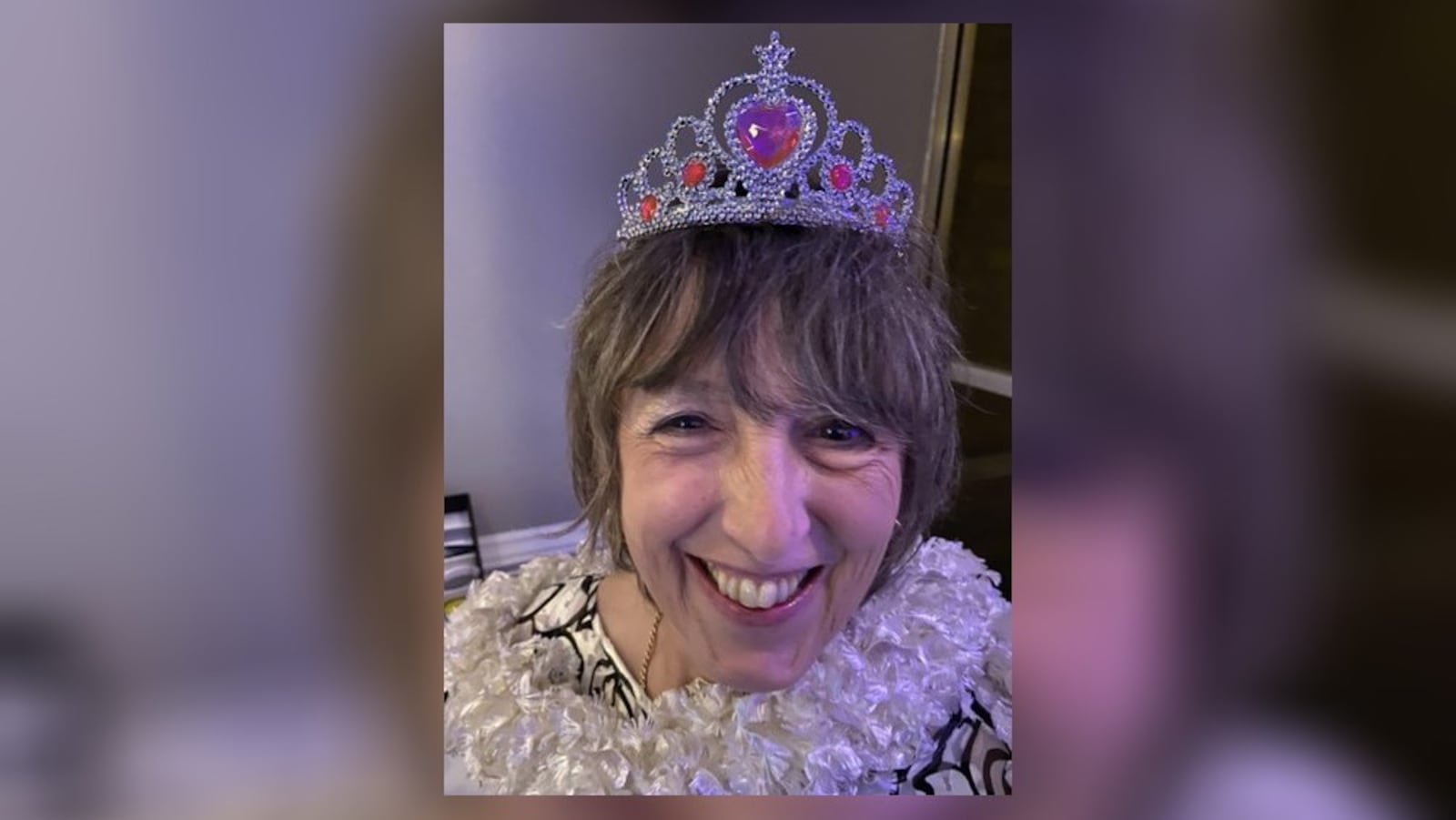 Marie Hansen died in September 2023 when she was hit by a car that was fleeing police.