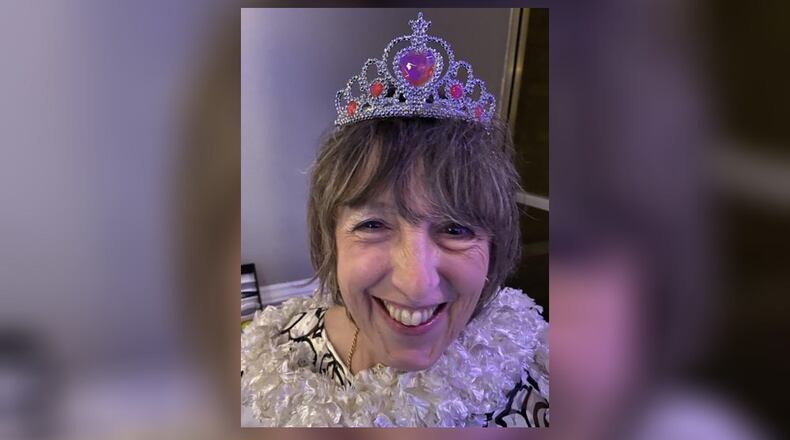 Marie Hansen died in September 2023 when she was hit by a car that was fleeing police.