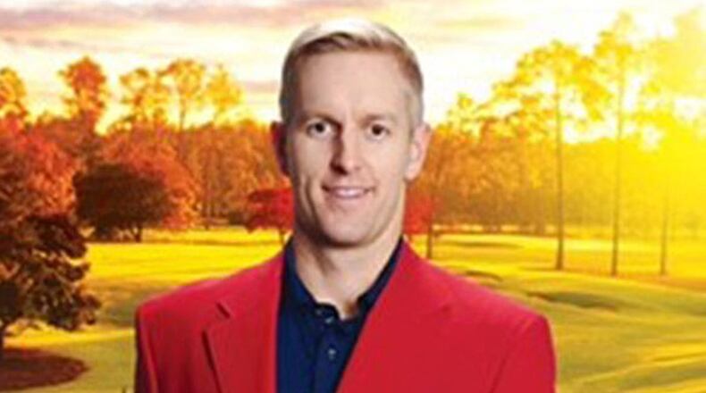 Capt. Brandon Johnson, a cost analyst with the Air Force Life Cycle Management Center s Intelligence, Surveillance, Reconnaissance and Special Operations Forces Directorate, recently won the 2018 Veteran Golfers Association s National Championship tournament in San Francisco. (Courtesy photo)