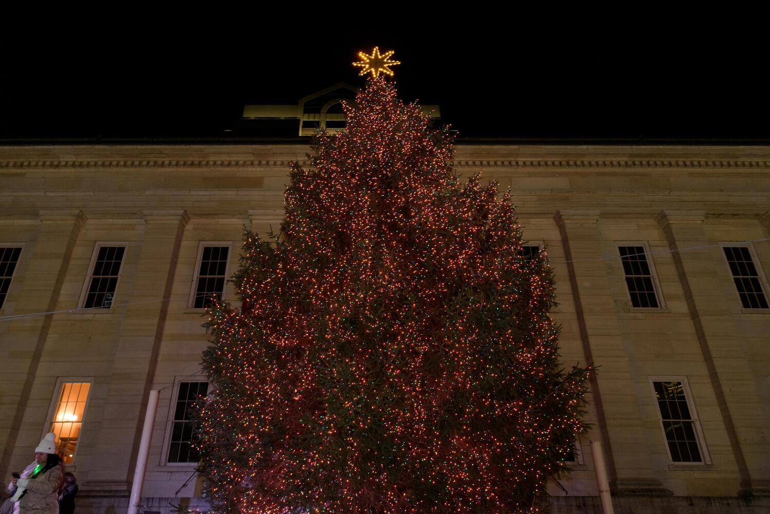 PHOTOS: Did we spot you at the 51st annual Dayton Holiday Festival Grande Illumination & Parade?