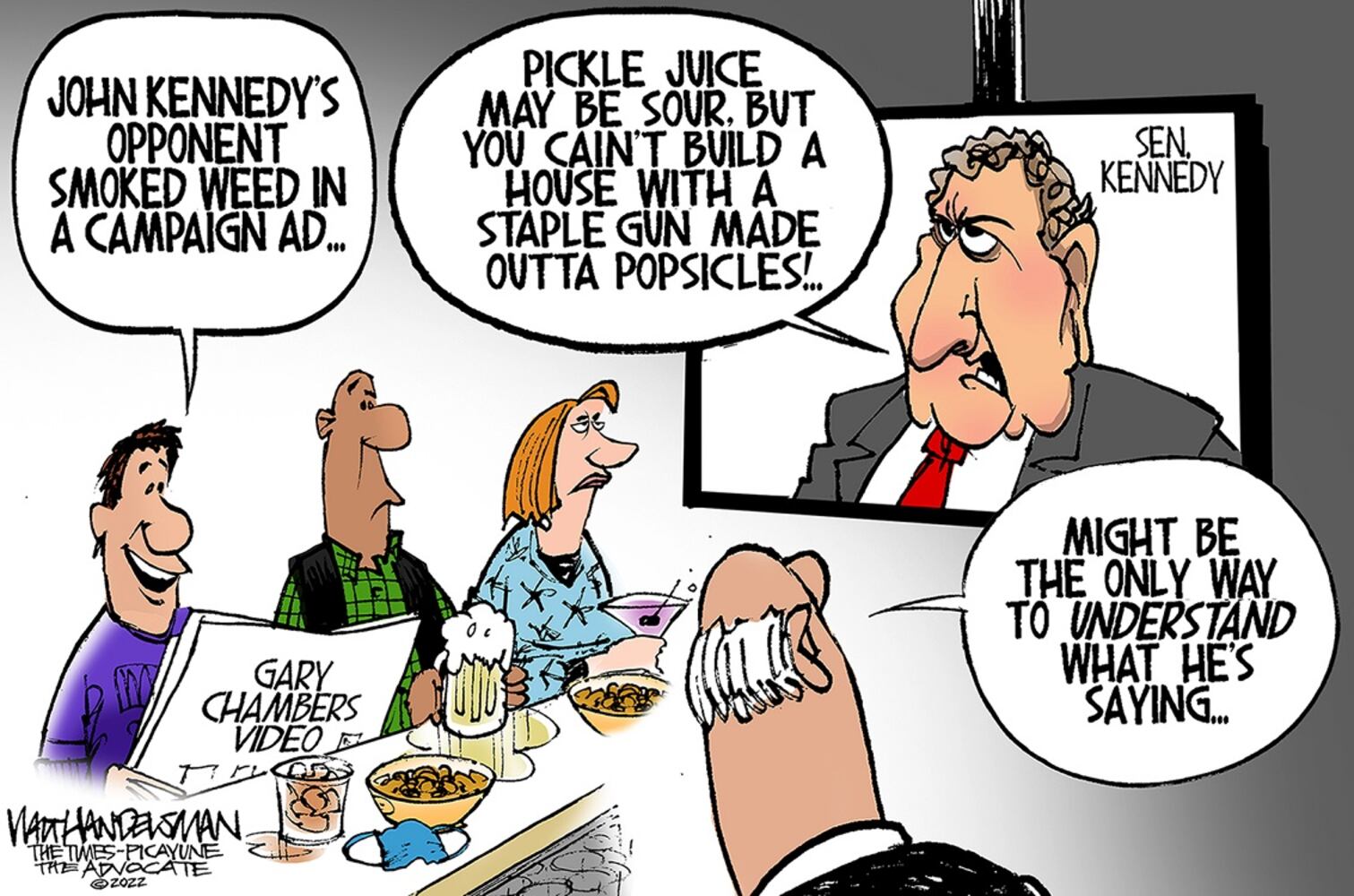 WEEK IN CARTOONS: Supreme Court, Ukraine and more