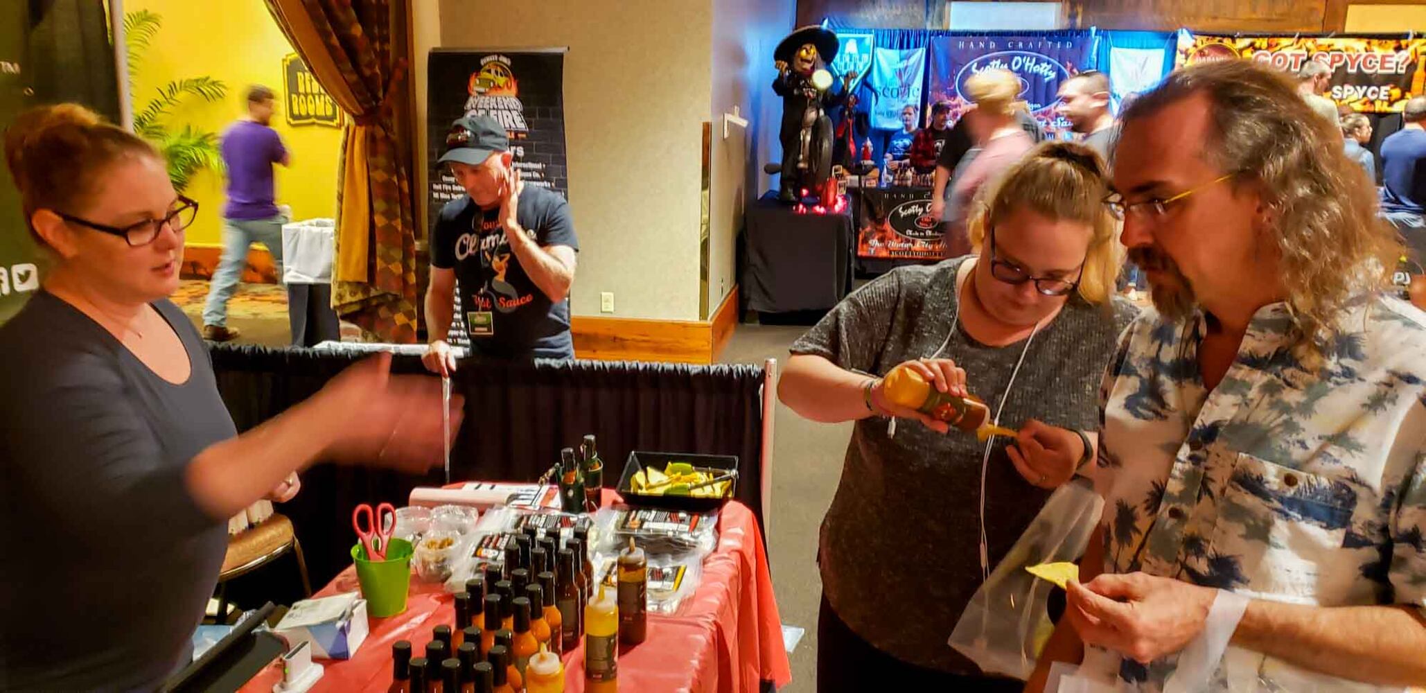 PHOTOS Jungle Jim's Weekend of Fire 2019