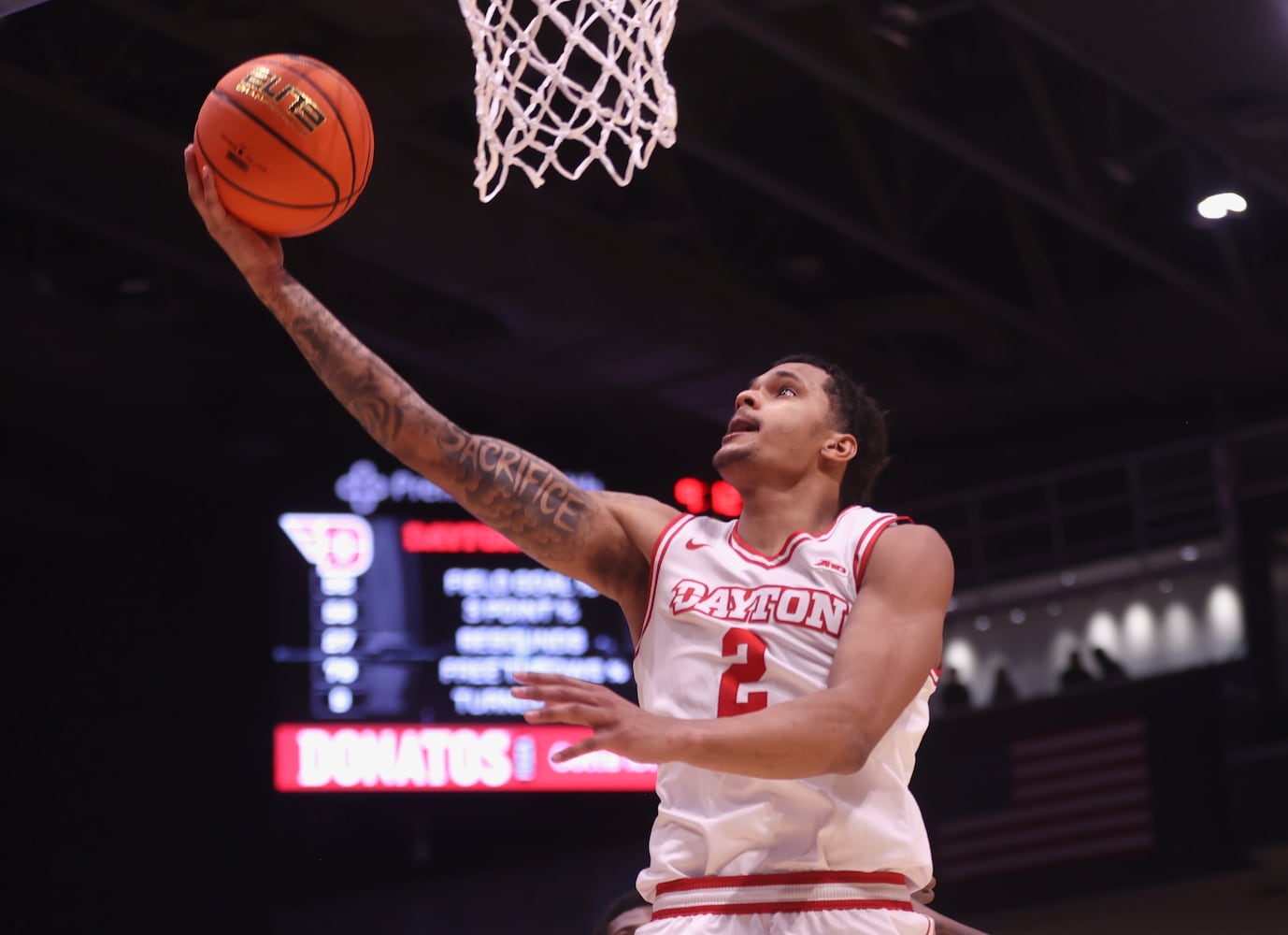 Bethune-Cookman vs. Dayton