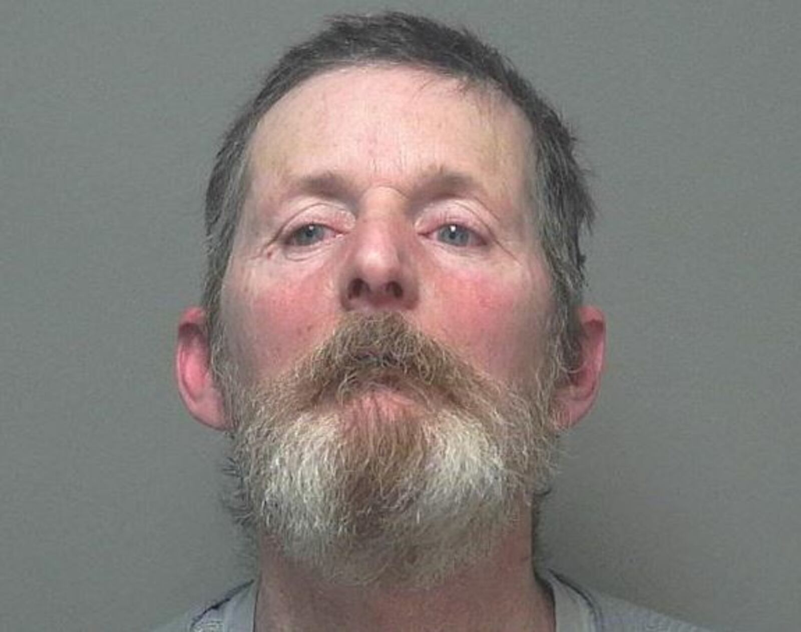 Randy Freels (Courtesy/Miami County Jail)