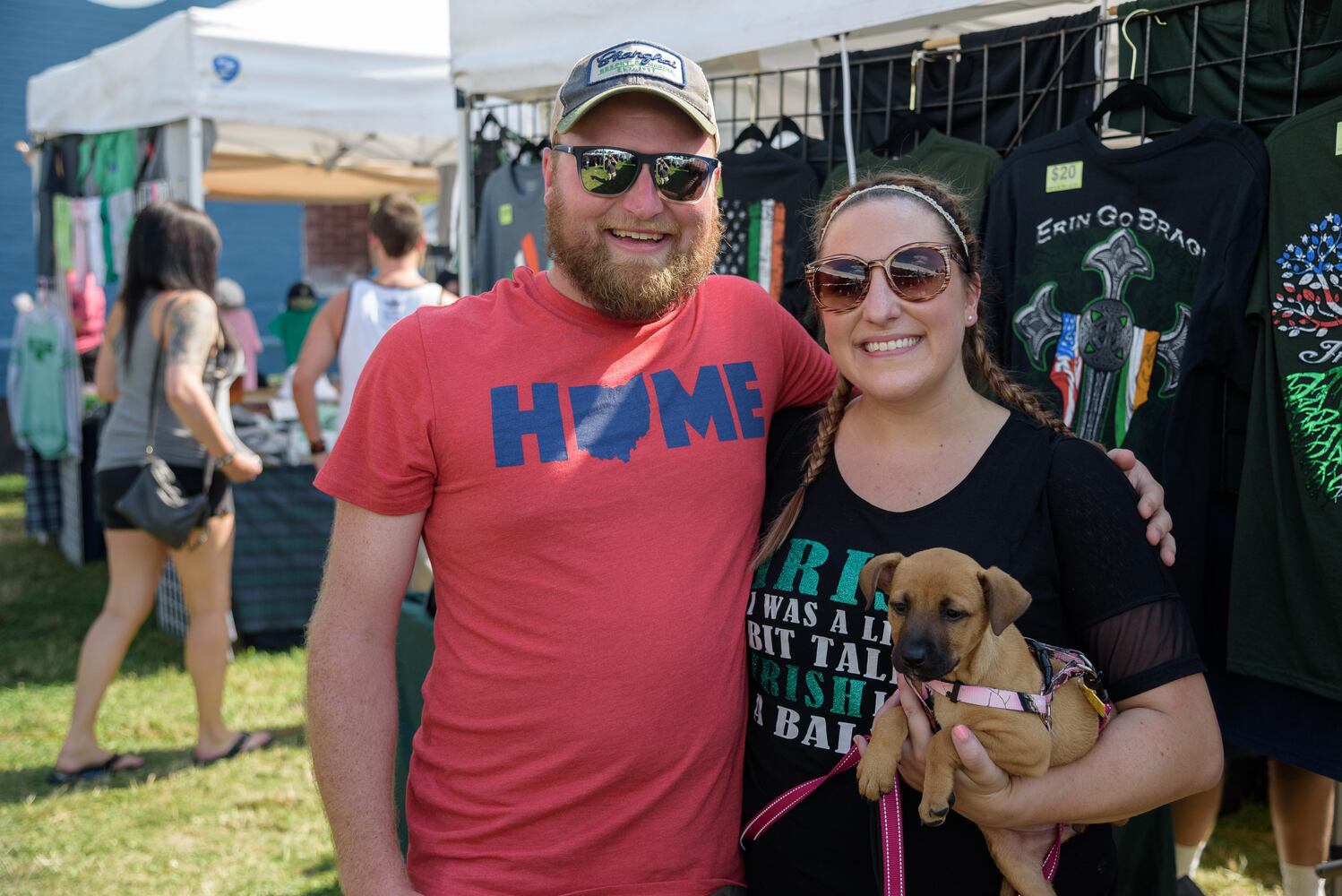 PHOTOS: Did we spot you at Celtic Festival in downtown Dayton?