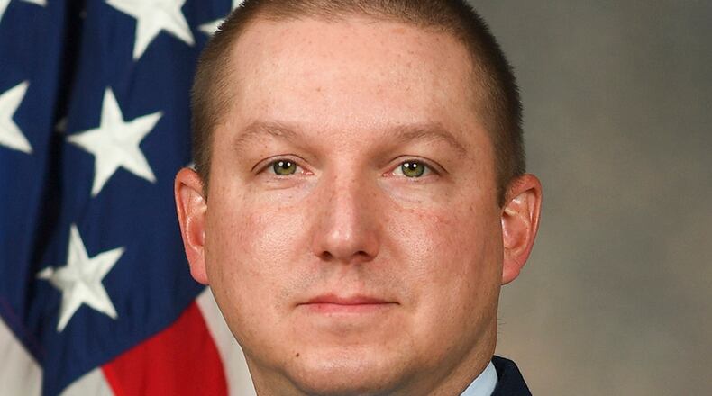 Lt. Col. Timothy Adams
Commander
88th Communications Squadron