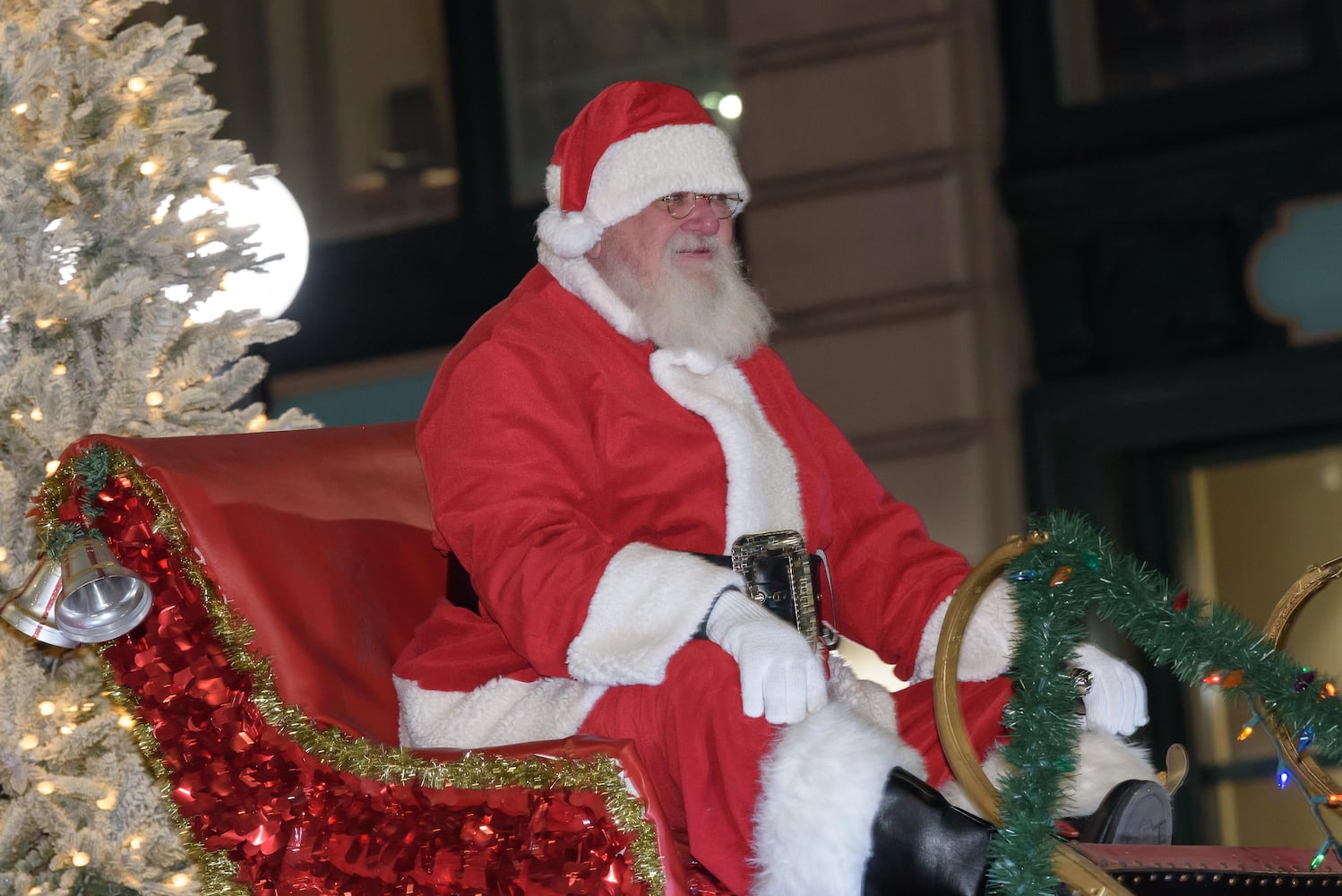 PHOTOS: Did we spot you at the 51st annual Dayton Holiday Festival Grande Illumination & Parade?