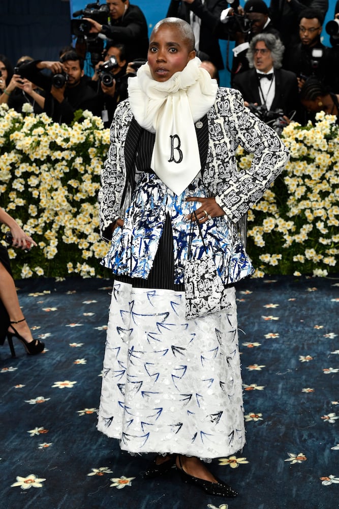 2025 MET Museum Costume Institute Benefit Gala