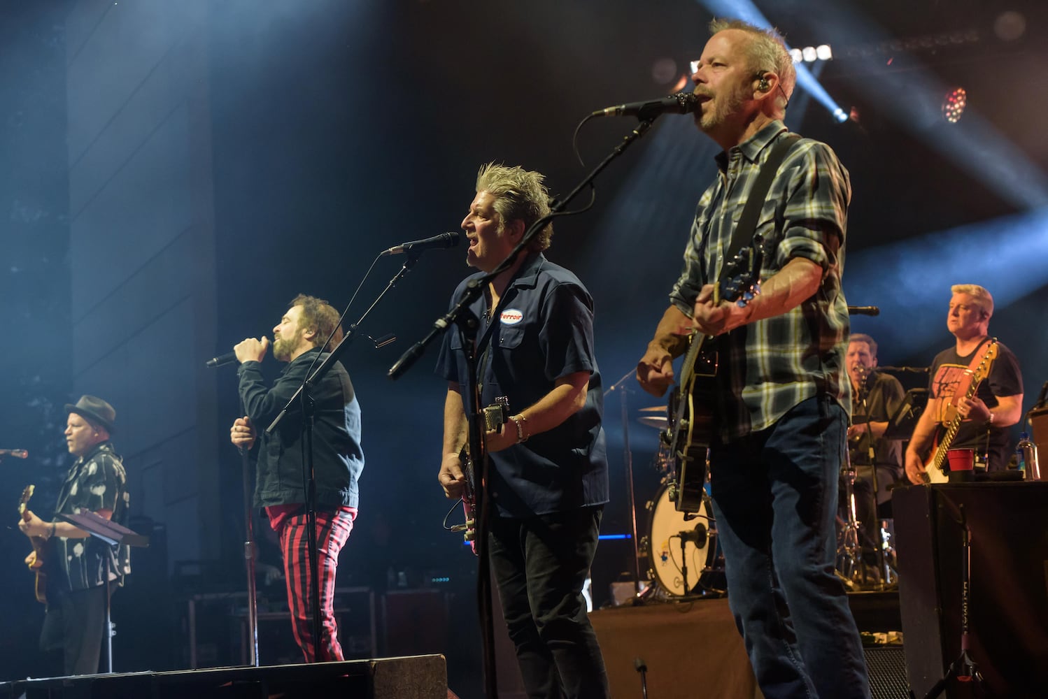 PHOTOS: Counting Crows & The Gaslight Anthem live at Fraze Pavilion