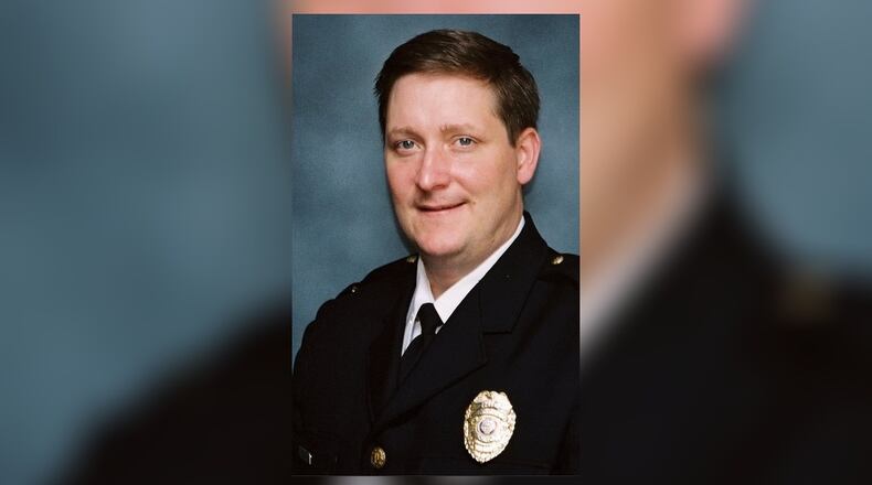 Former Oakwood Public Service Director Alex Bebris