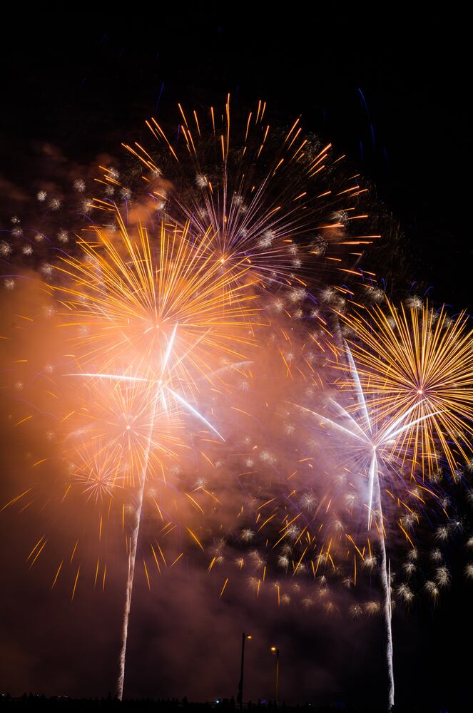 Photos: Dayton fireworks are a blast for Independence Day