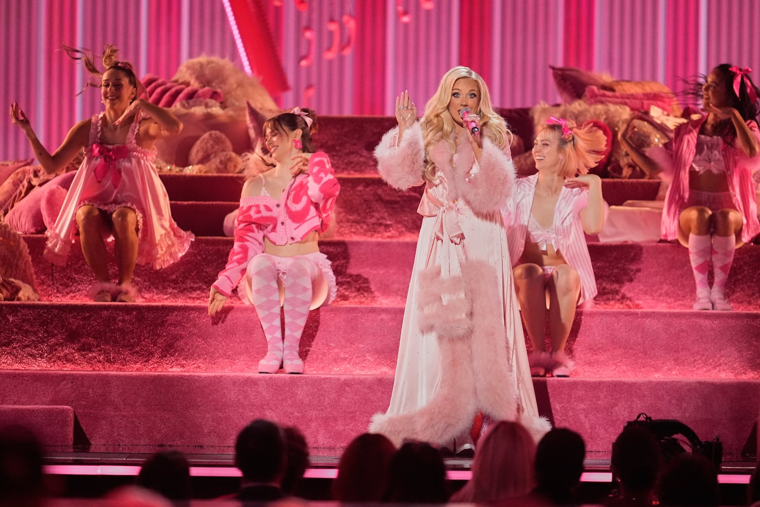 59th Annual CMA Awards - Show