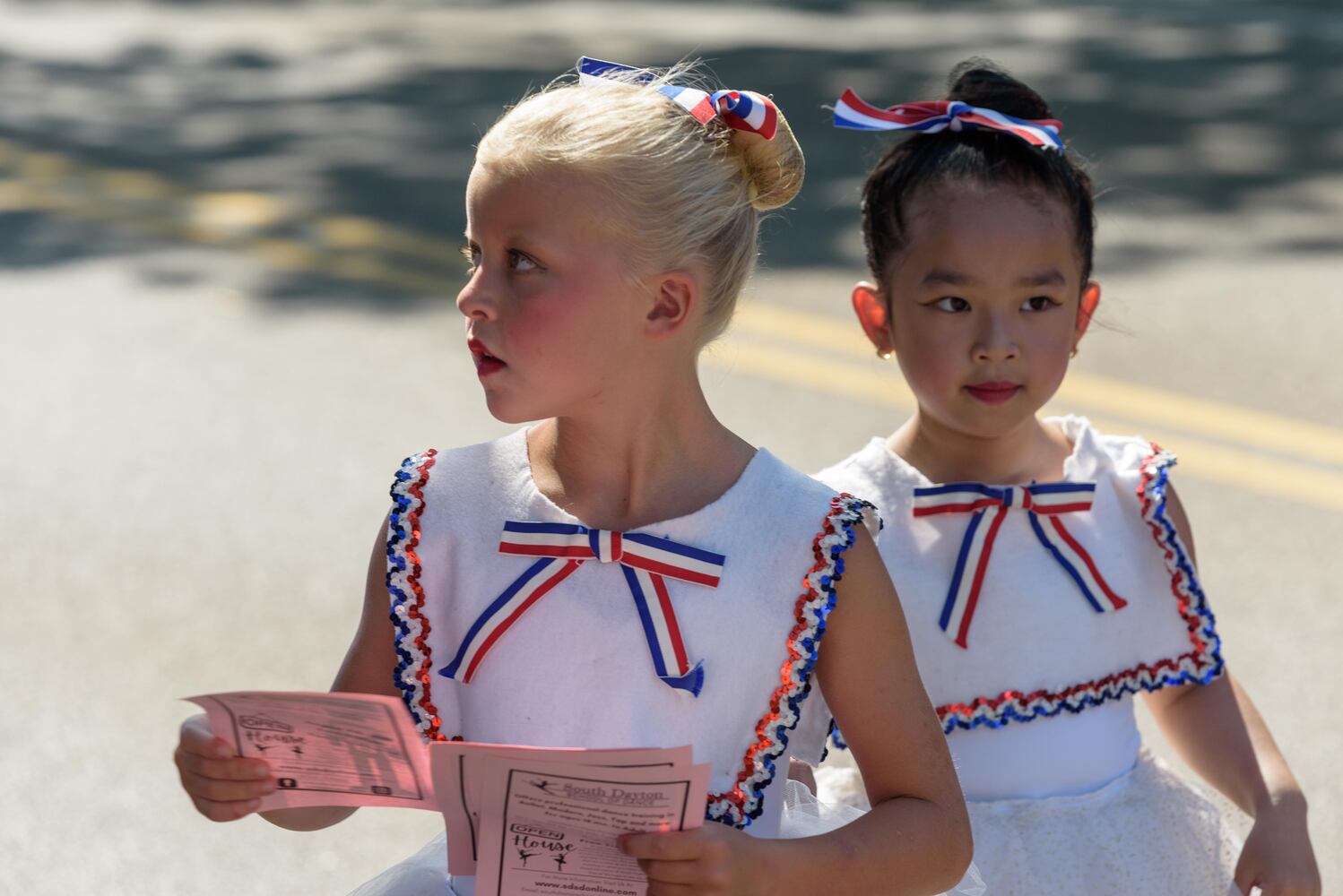PHOTOS: Did we spot you at the 50th Centerville-Washington Twp. Americana Festival Parade?