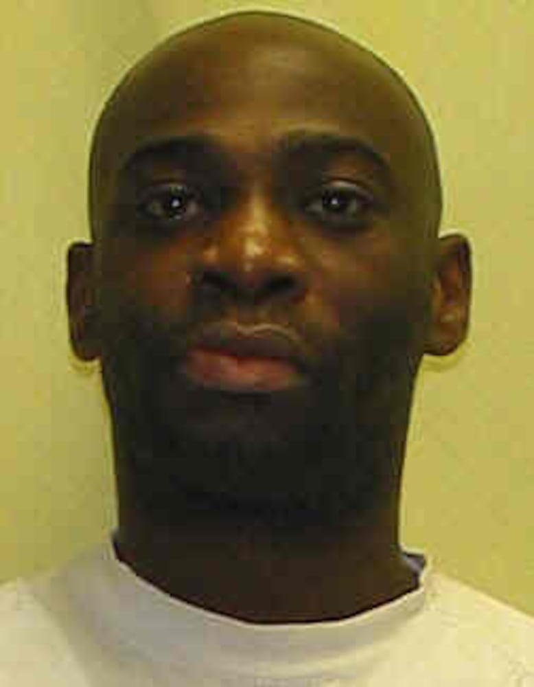 On death row: Angelo Fears