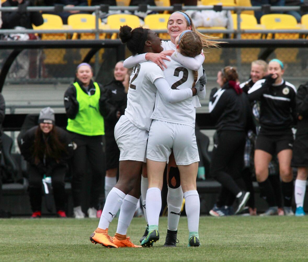 Photos: Alter wins state soccer championship