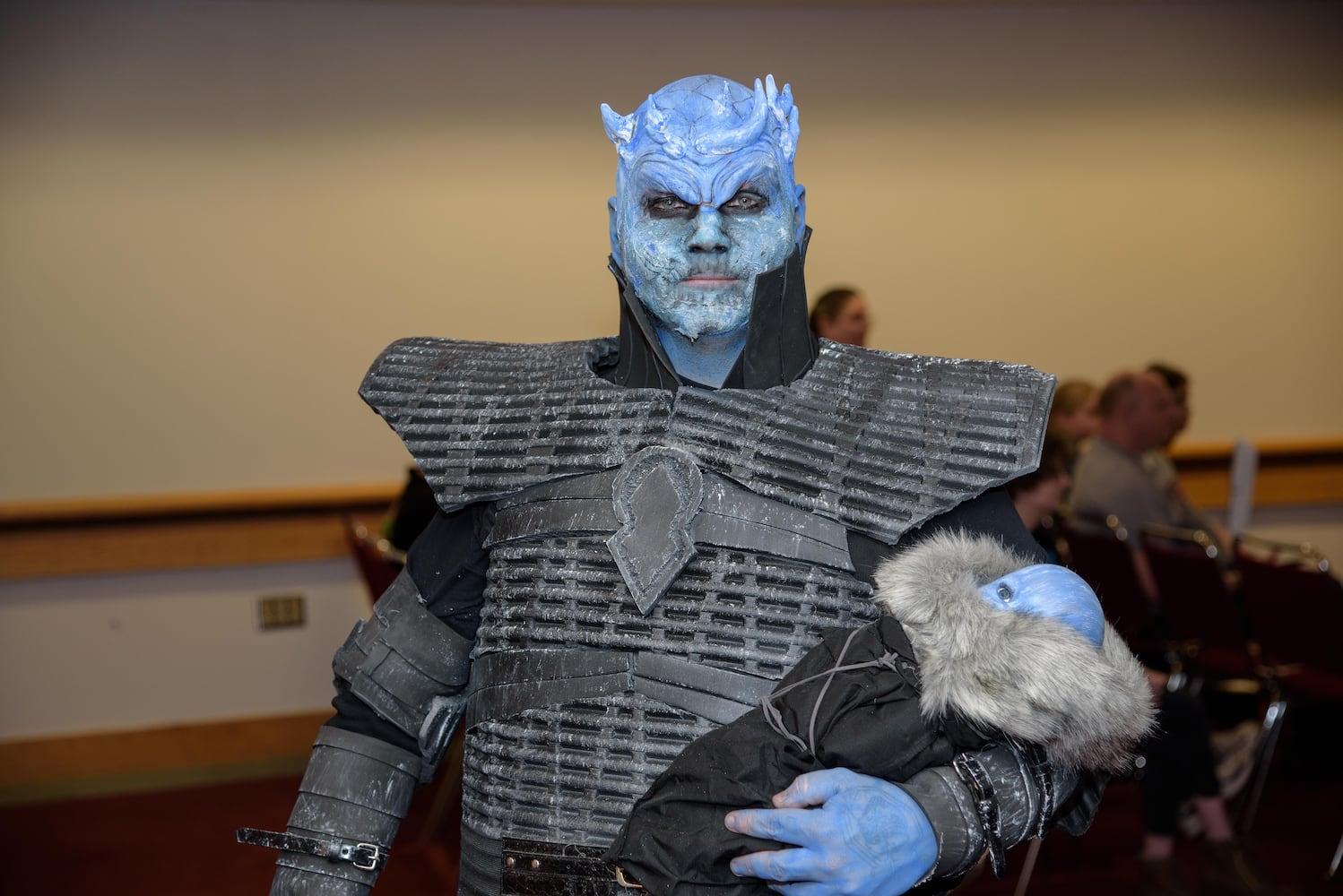 PHOTOS: Did we spot you geeking out at the Gem City Comic Con?
