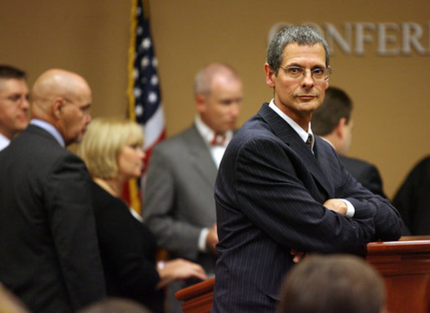 Dr. Mark Blankenburg sentenced