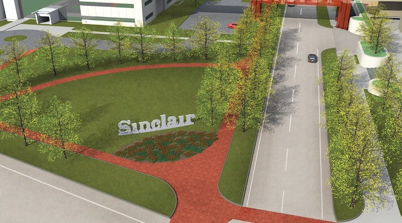 In 2013, a consultant for Sinclair proposed closing a section of Fourth Street because Perry and Fifth Streets could be made two-way roads.