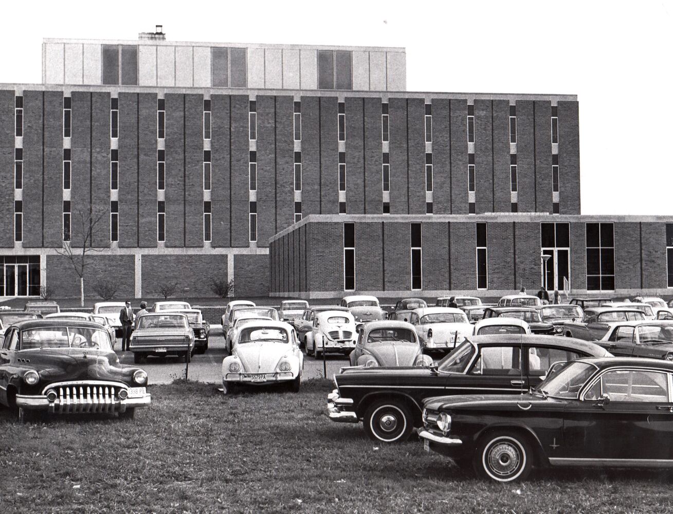 Wright State University: from branch campus to university