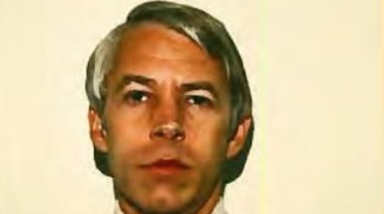 Former Ohio State doctor Richard Strauss.