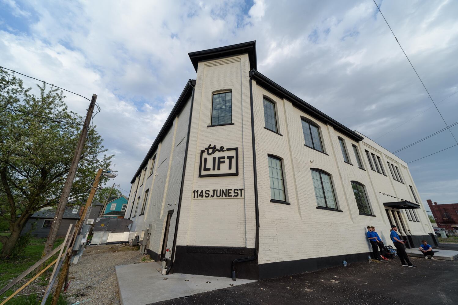 PHOTOS: Did we spot you at The Lift’s grand opening?