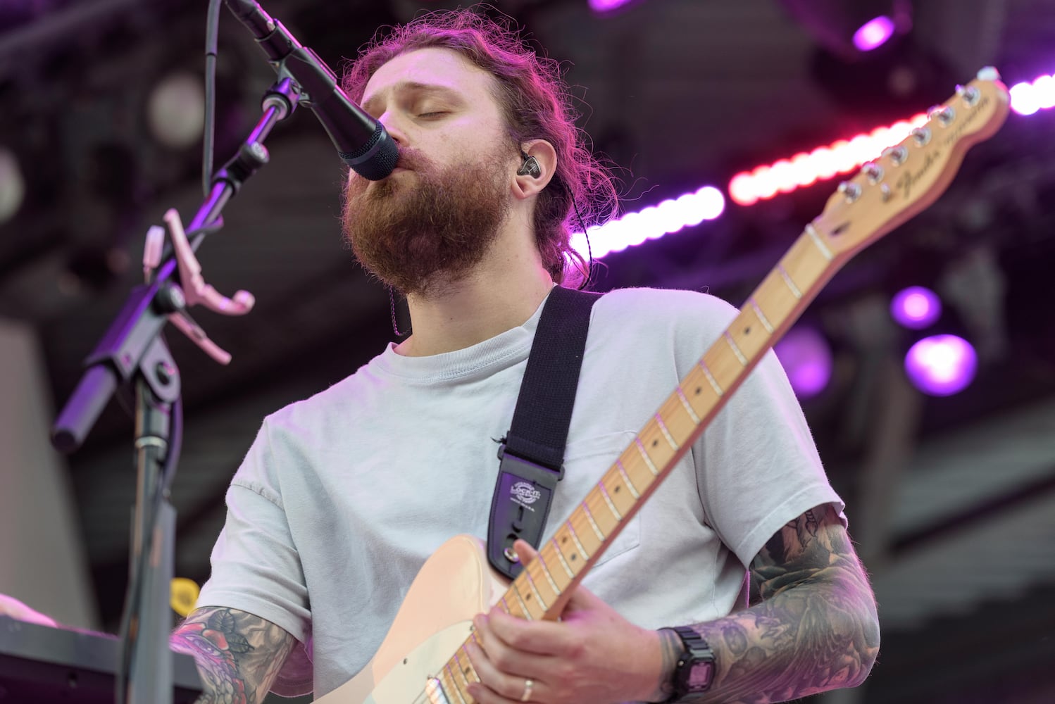PHOTOS: Motherfolk with Matt Rouch & The Noise Upstairs live at Levitt Pavilion