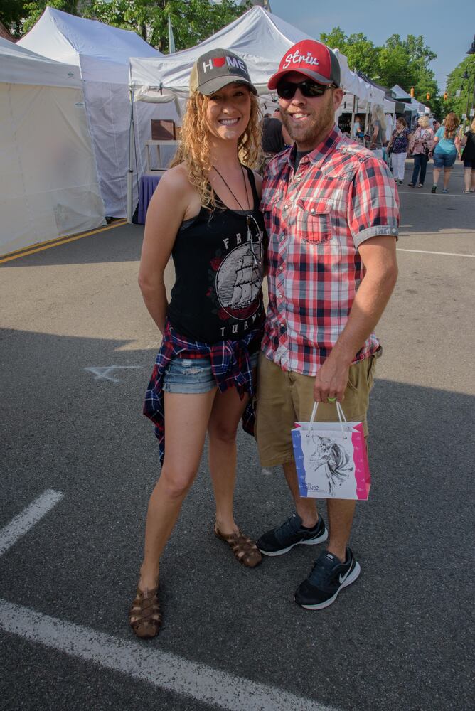PHOTOS: Did we spot you at the Yellow Springs Street Fair?