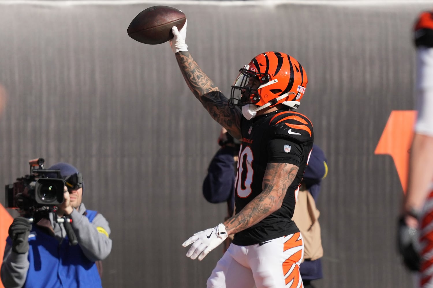 Browns Bengals Football