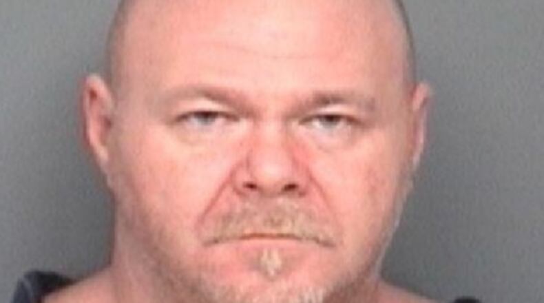 William Estep (Greene County Jail)