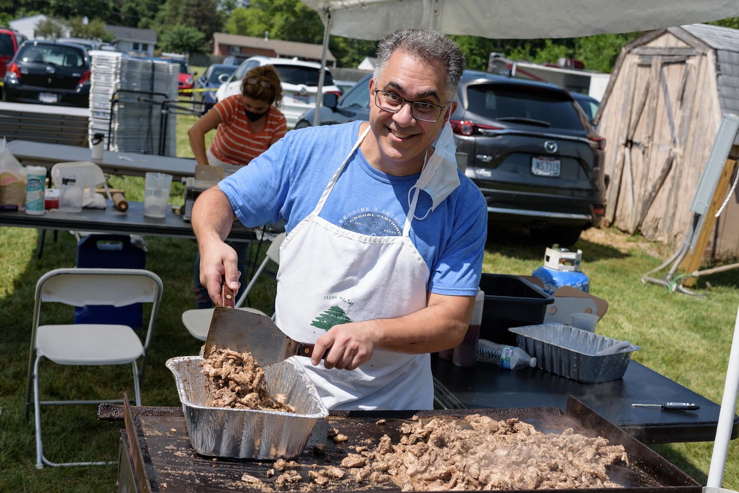 PHOTOS: Did we spot you at the Greater Dayton Lebanese Festival?