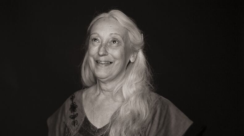 Bess Saylor Imber, more affectionately known as “Miss Bess,” spent more than 50 years of her life connected with the Dayton Ballet. One of her works, “Inner Geist,” will be performed at the upcoming 75th anniversary “Celebration!” concert March 21-24. Contributed photo by Andy Snow