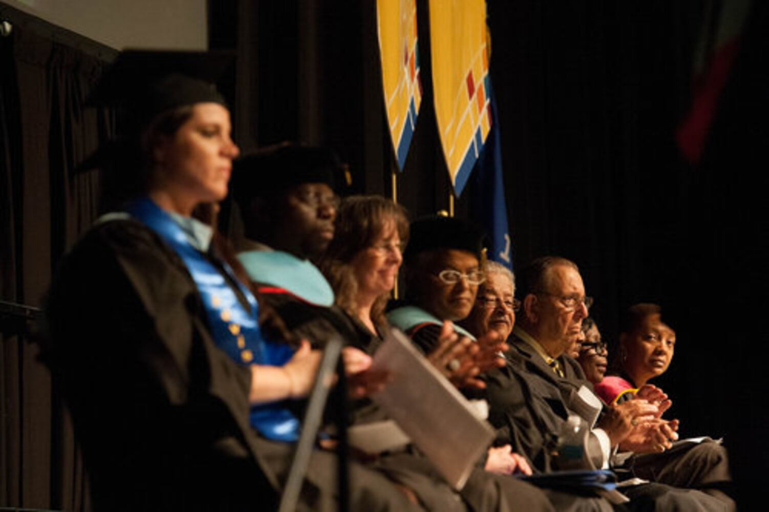 Ponitz Career Technology Center graduation 2012