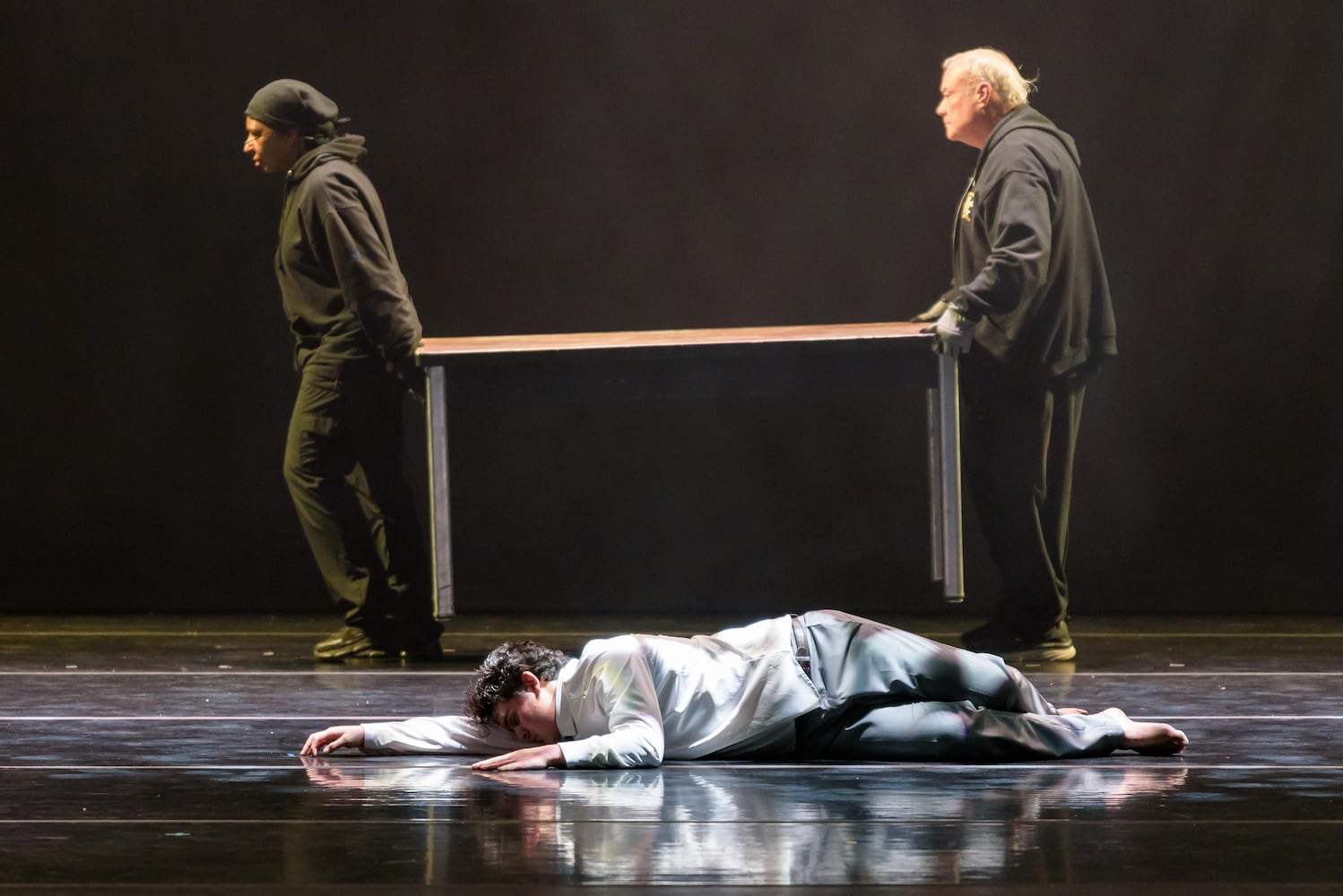 PHOTOS: Dayton Contemporary Dance Company's 'Black by Popular Demand' at Victoria Theatre