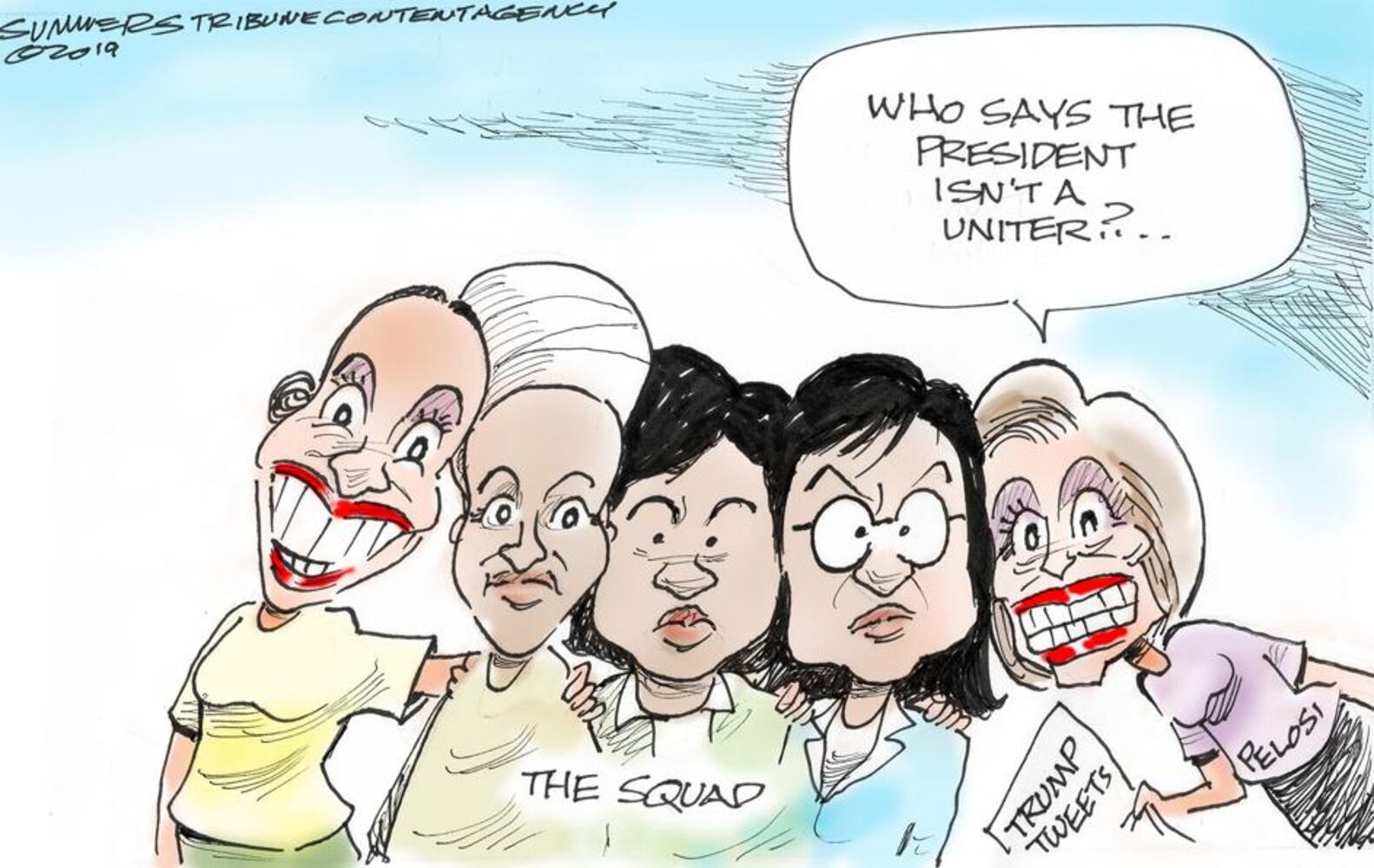 Week in cartoons: 50th anniversary of the moon landing and more