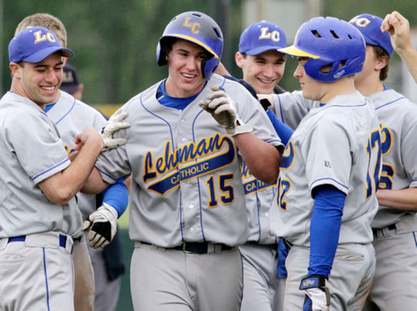 Springfield Catholic Central vs. Lehman Catholic