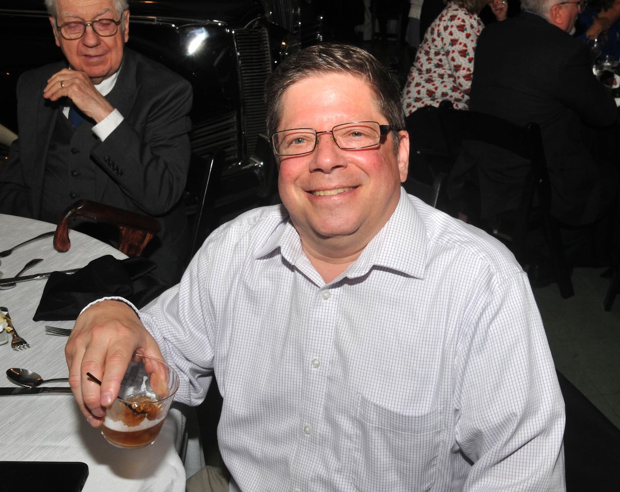 Did we spot you at the 2023 Packard Spring Fling?