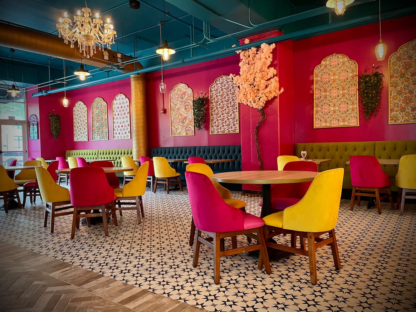 Gulzar’s Indian Cuisine