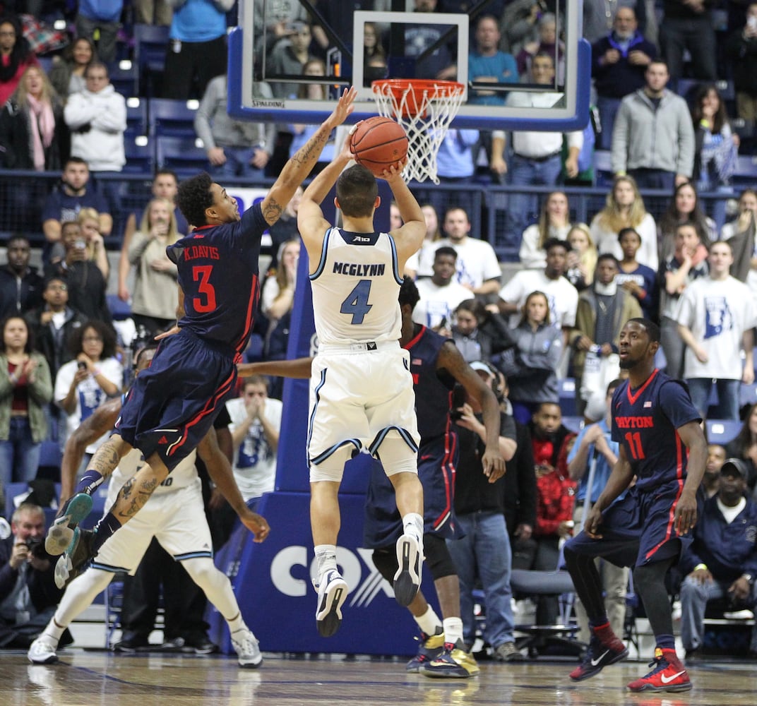Dayton vs. Rhode Island