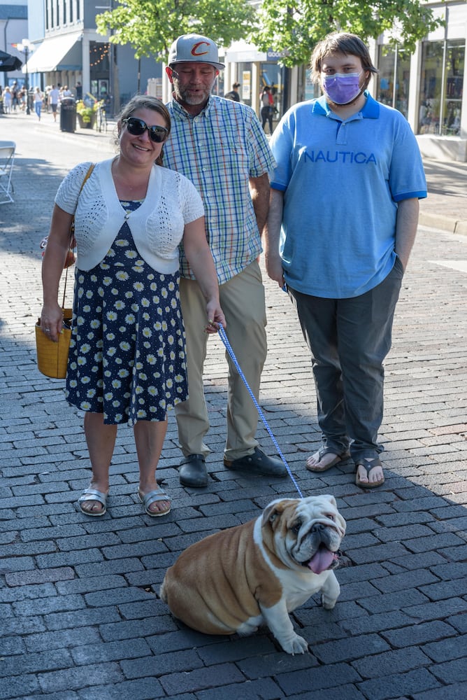 PHOTOS: Did we spot you Out on Fifth?