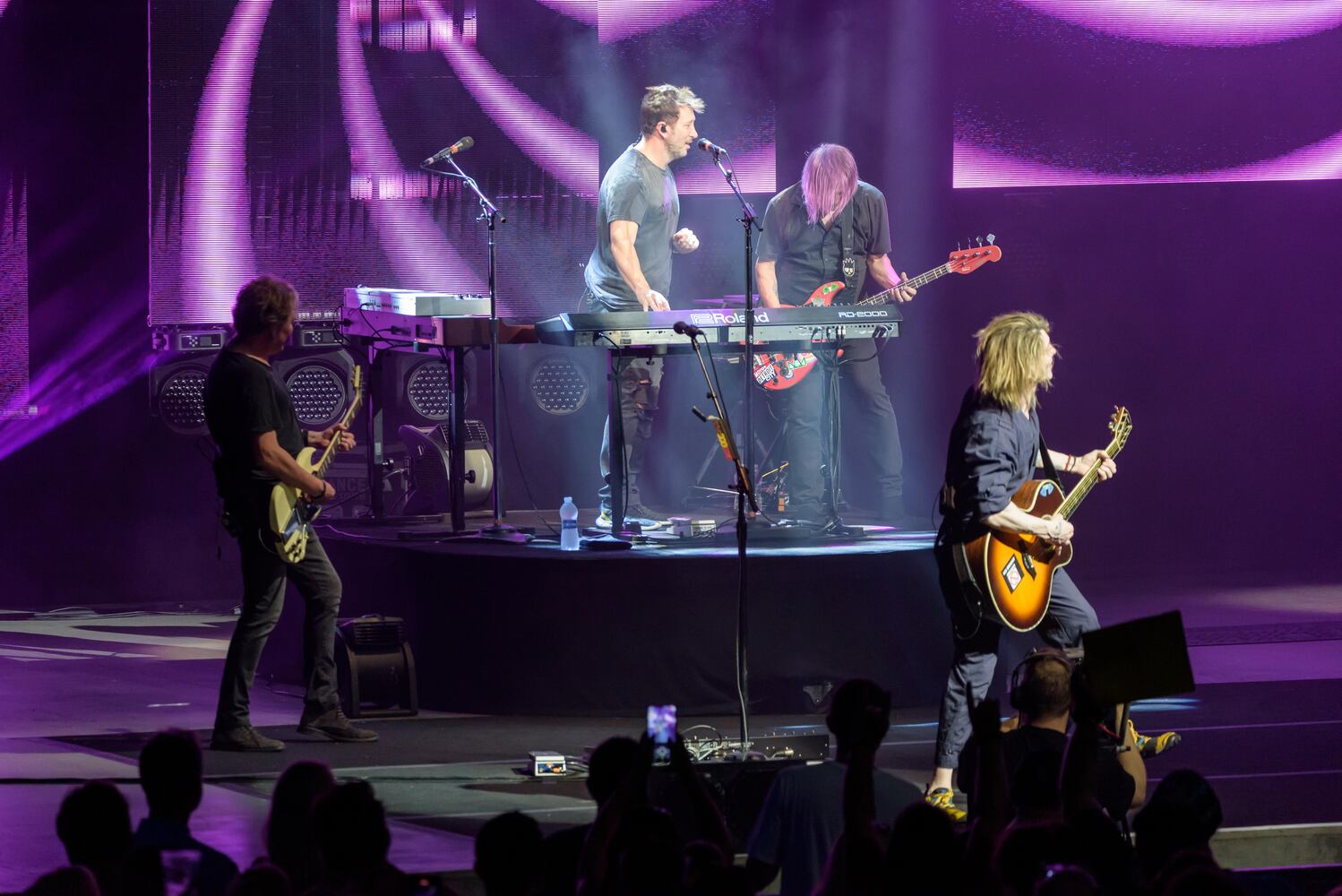 PHOTOS: Goo Goo Dolls and Blue October Live at Rose Music Center