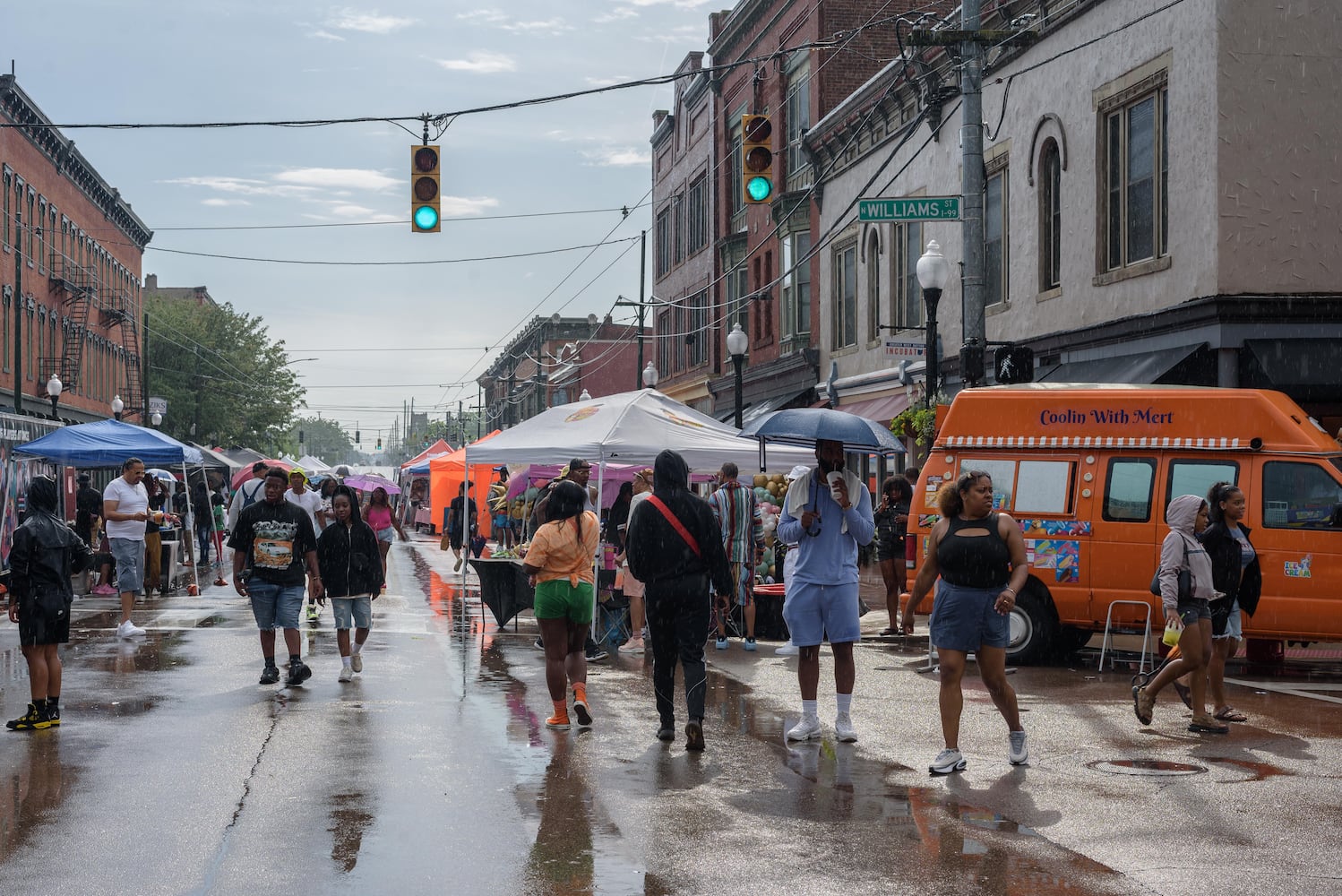 PHOTOS: 2025 Wright Dunbar Day Block Party